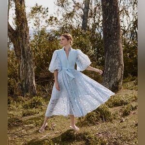 No Pise La Grama Bromelia Dress